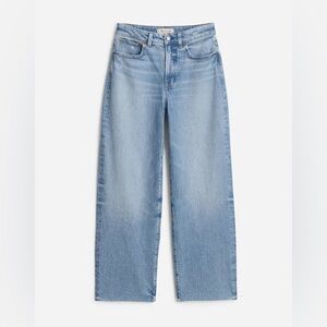 Madewell Curvy Perfect Vintage Jeans